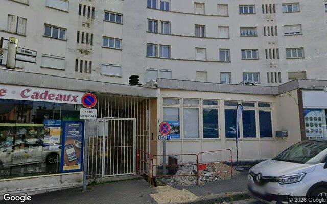 Façade : 4 rue des Bigarelles, Bourges